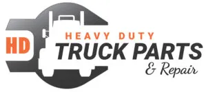 Heavy Duty Truck Parts Logo